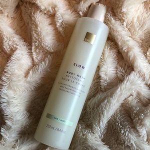 European Wax Center Slow It Body Wash